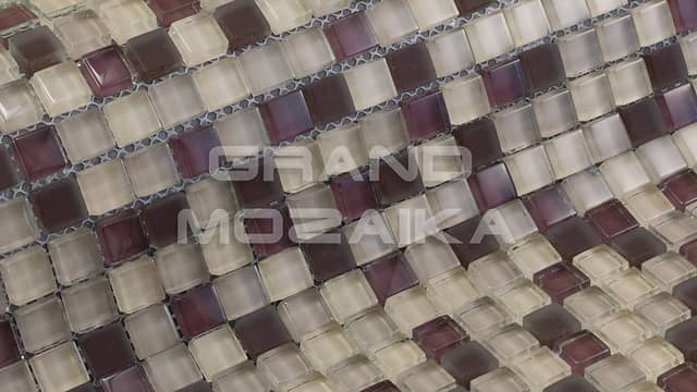 Стеклянная мозаика серия Exclusive
