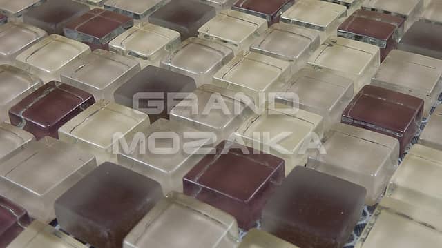 Стеклянная мозаика серия Exclusive