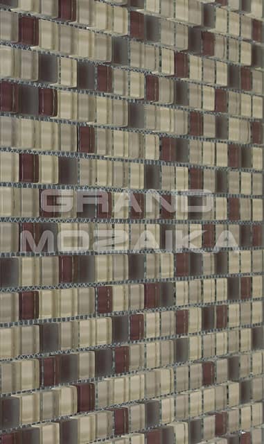 Стеклянная мозаика серия Exclusive