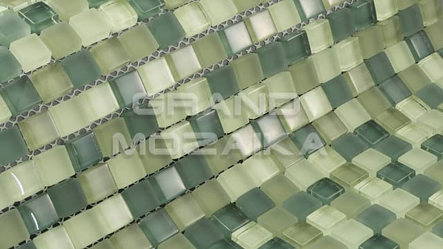 Стеклянная мозаика серия Exclusive