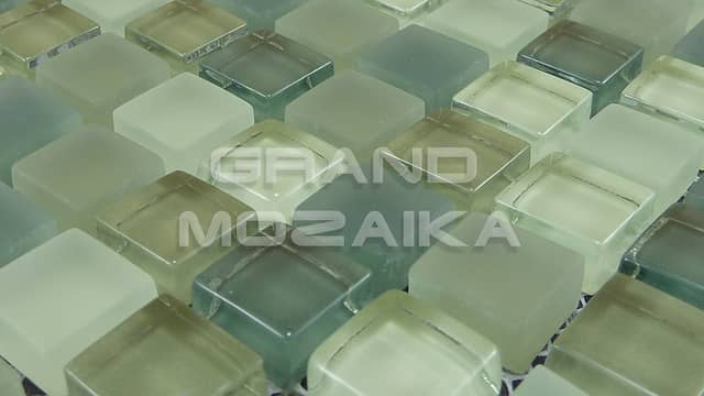 Стеклянная мозаика серия Exclusive