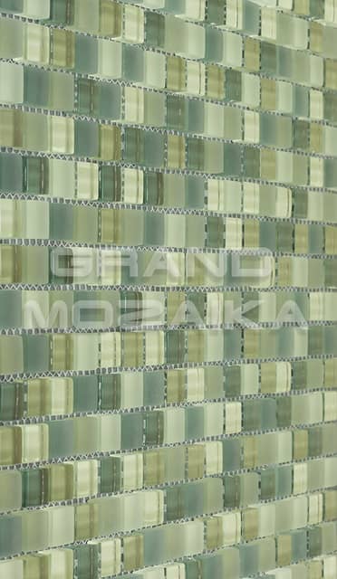 Стеклянная мозаика серия Exclusive