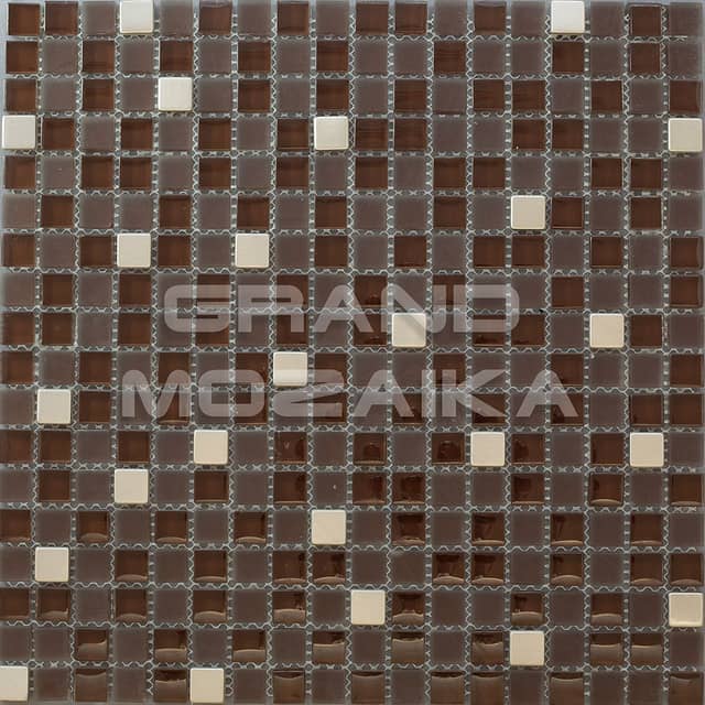 Стеклянная мозаика серия Exclusive