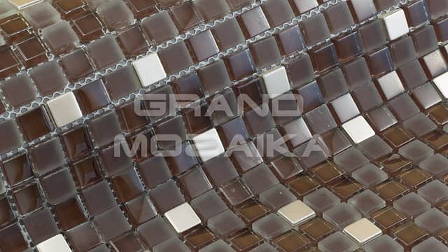 Стеклянная мозаика серия Exclusive