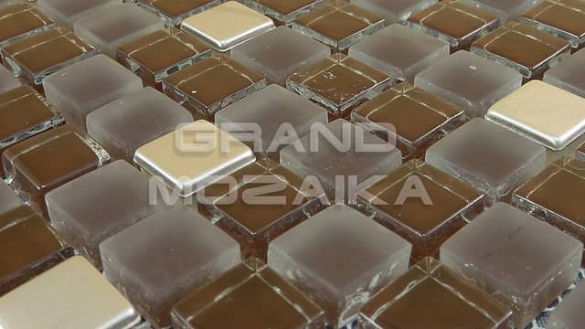 Стеклянная мозаика серия Exclusive