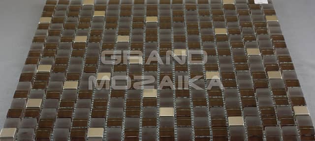 Стеклянная мозаика серия Exclusive