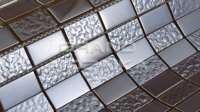 Стеклянная мозаика серия Exclusive