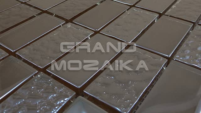 Стеклянная мозаика серия Exclusive