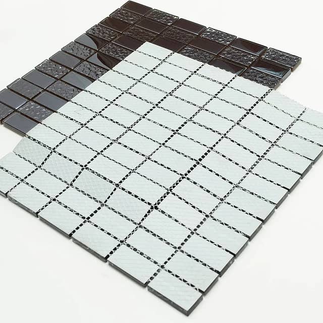 Стеклянная мозаика серия Exclusive