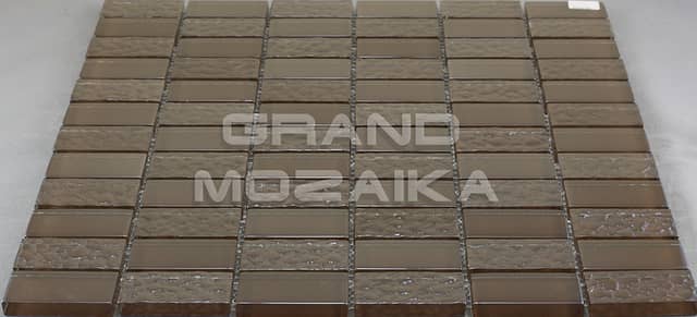 Стеклянная мозаика серия Exclusive