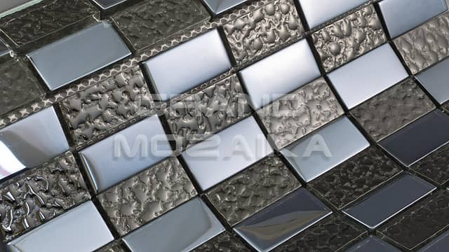 Стеклянная мозаика серия Exclusive