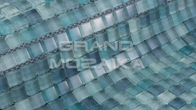 Стеклянная мозаика серия Exclusive