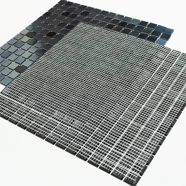 Стеклянная мозаика серия Golden