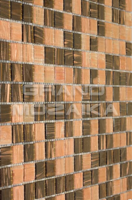 Стеклянная мозаика серия Golden