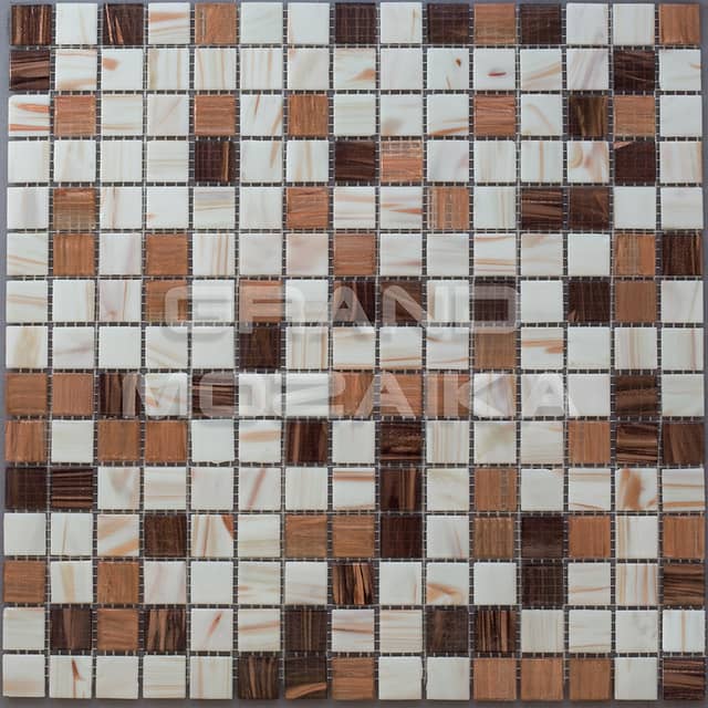 Стеклянная мозаика серия Golden