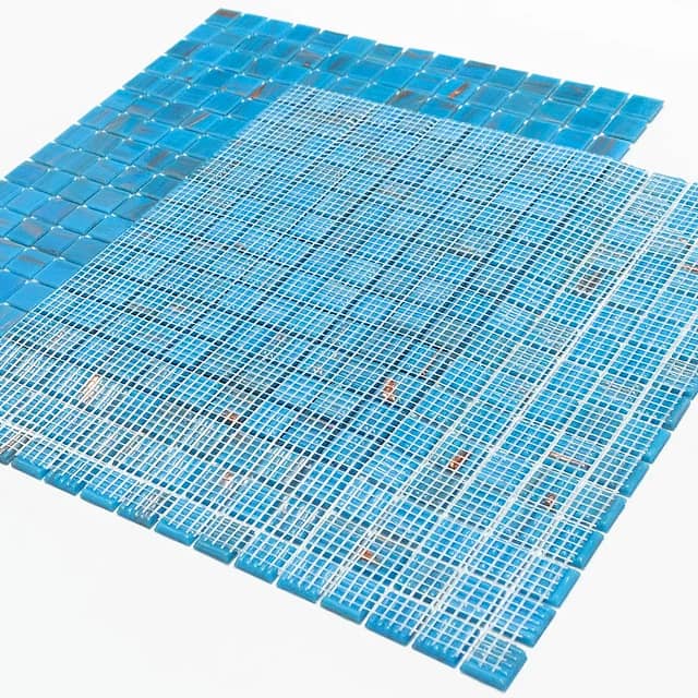 Стеклянная мозаика серия Golden