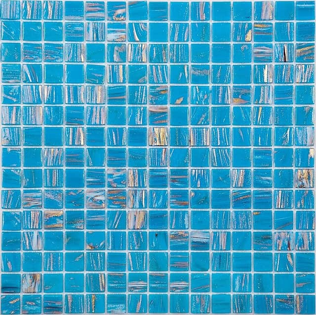 Стеклянная мозаика серия Golden