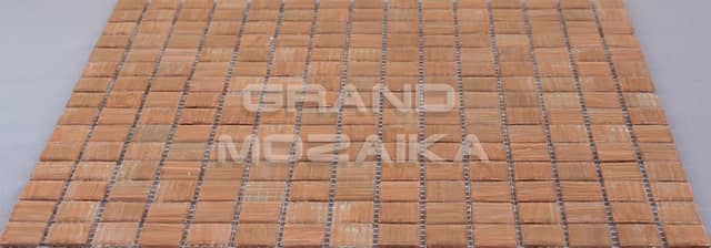 Стеклянная мозаика с авантюрином, серия Golden