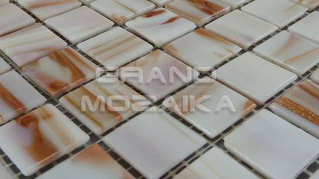Стеклянная мозаика серия Golden