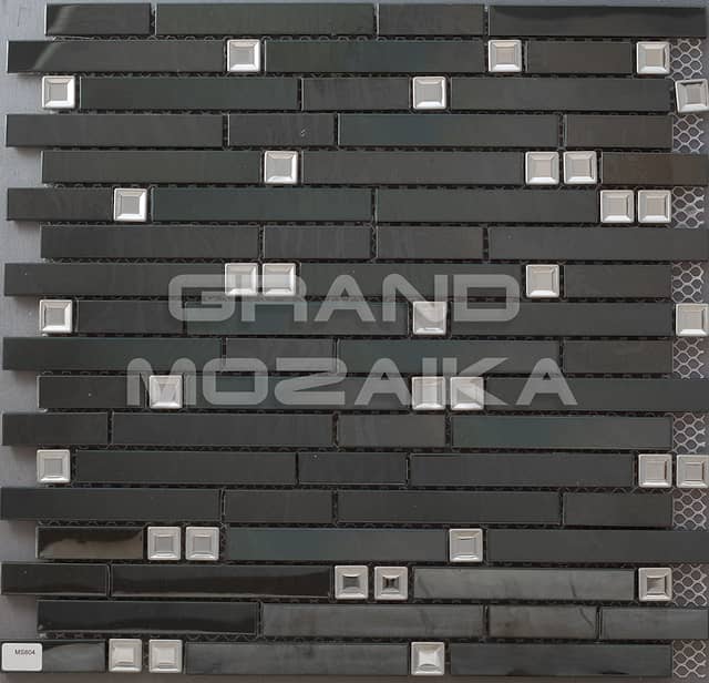 Мозаика серия Metal