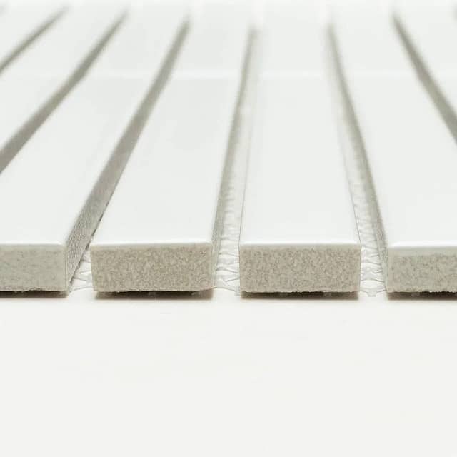 Керамическая мозаика серия Porcelain