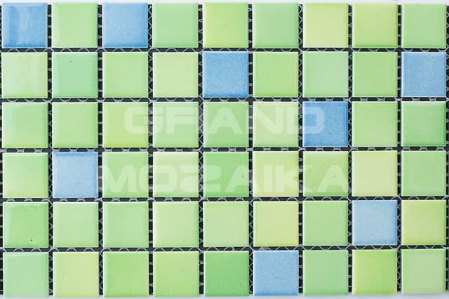 Керамическая мозаика серия Porcelain