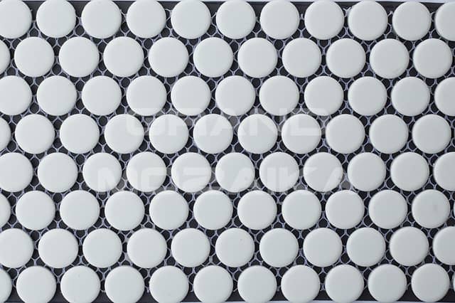 Керамическая мозаика серия Porcelain