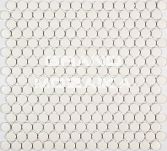 Керамическая мозаика серия Porcelain