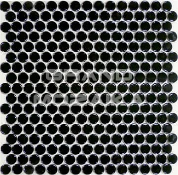 Керамическая мозаика серия Porcelain