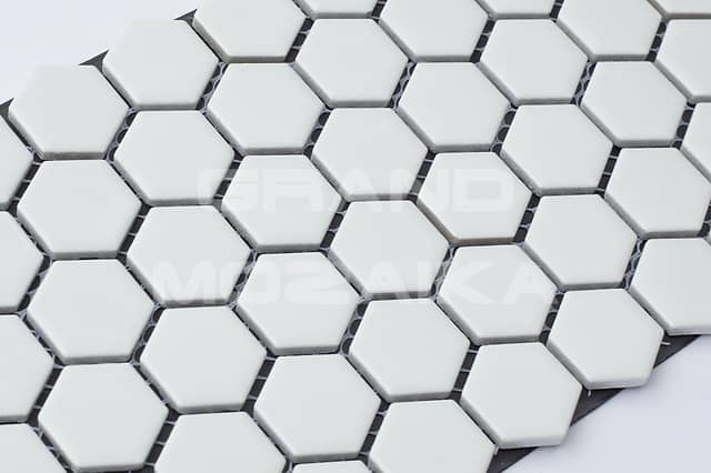 Керамическая мозаика серия Porcelain