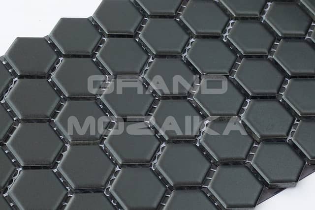 Керамическая мозаика серия Porcelain