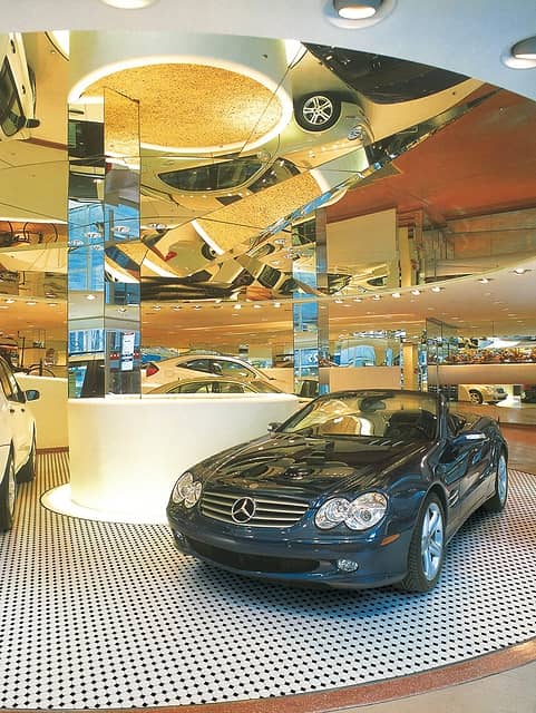 Керамическая мозаика серия Porcelain