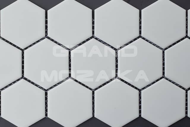 Керамическая мозаика серия Porcelain