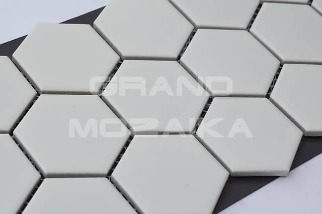 Керамическая мозаика серия Porcelain