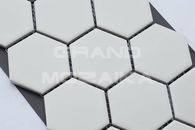 Керамическая мозаика серия Porcelain