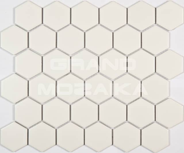 Керамическая мозаика серия Porcelain