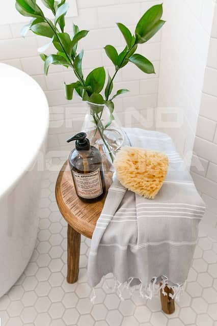 Керамическая мозаика серия Porcelain