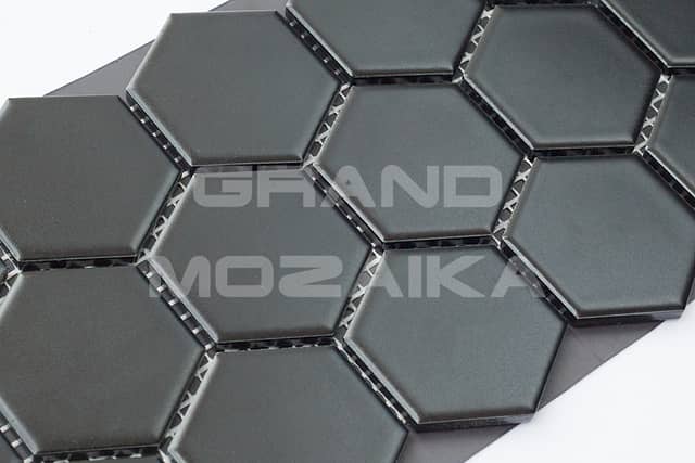 Керамическая мозаика серия Porcelain