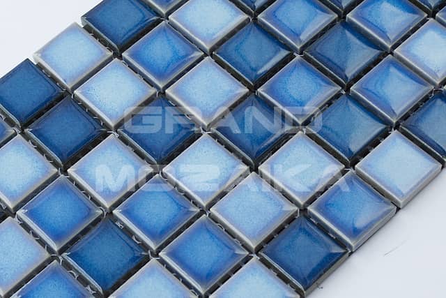 Керамическая мозаика серия Porcelain