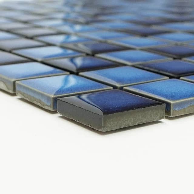 Керамическая мозаика серия Porcelain