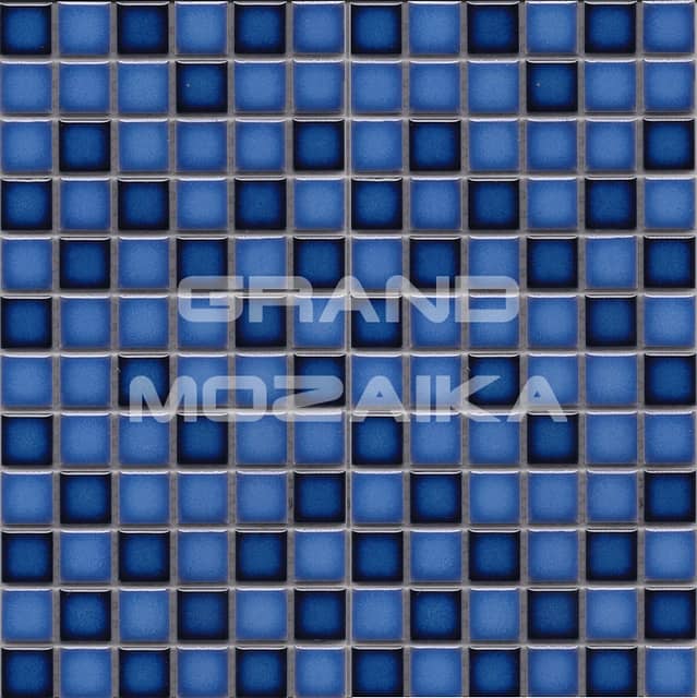 Керамическая мозаика серия Porcelain