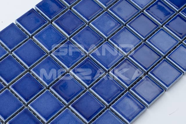 Керамическая мозаика серия Porcelain