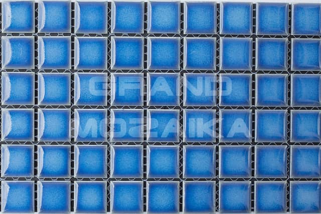 Керамическая мозаика серия Porcelain