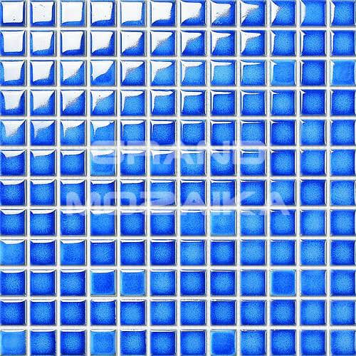 Керамическая мозаика серия Porcelain