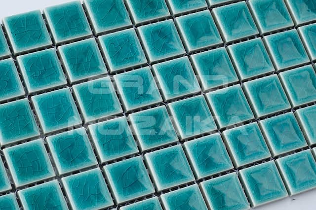 Керамическая мозаика серия Porcelain