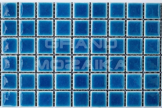 Керамическая мозаика серия Porcelain