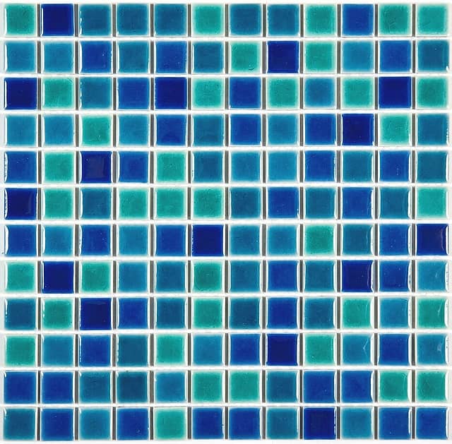 Керамическая мозаика серия Porcelain