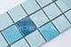Керамическая мозаика серия Porcelain