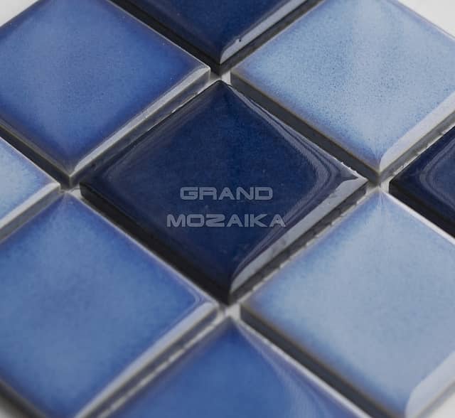 Керамическая мозаика серия Porcelain