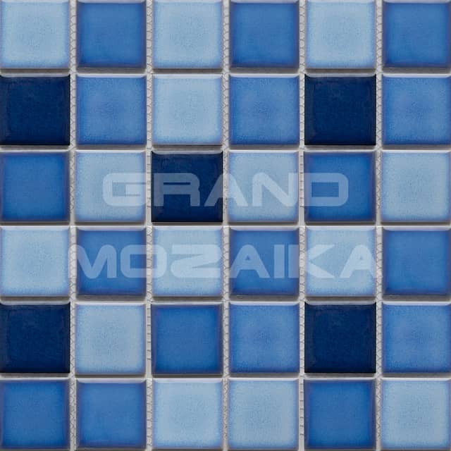 Керамическая мозаика серия Porcelain